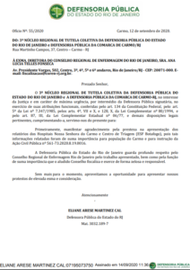 Agradecimento